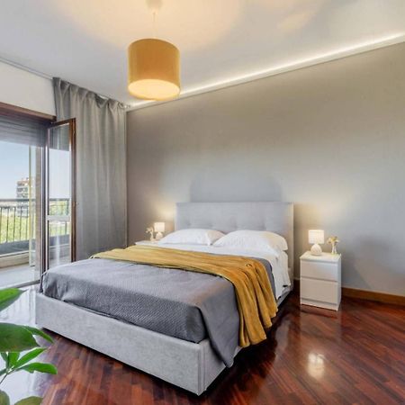 Luxury Boutique Apartment Fiumicino Zewnętrze zdjęcie