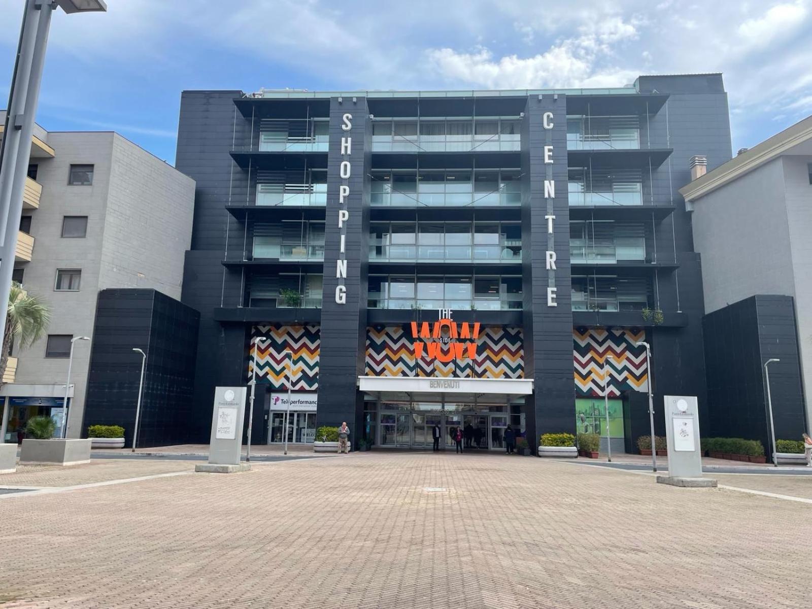 Luxury Boutique Apartment Fiumicino Zewnętrze zdjęcie