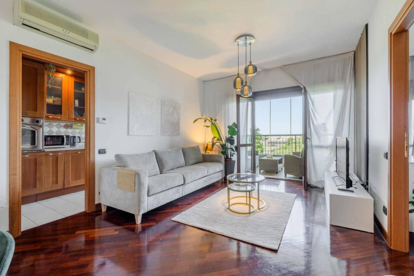 Luxury Boutique Apartment Fiumicino Zewnętrze zdjęcie