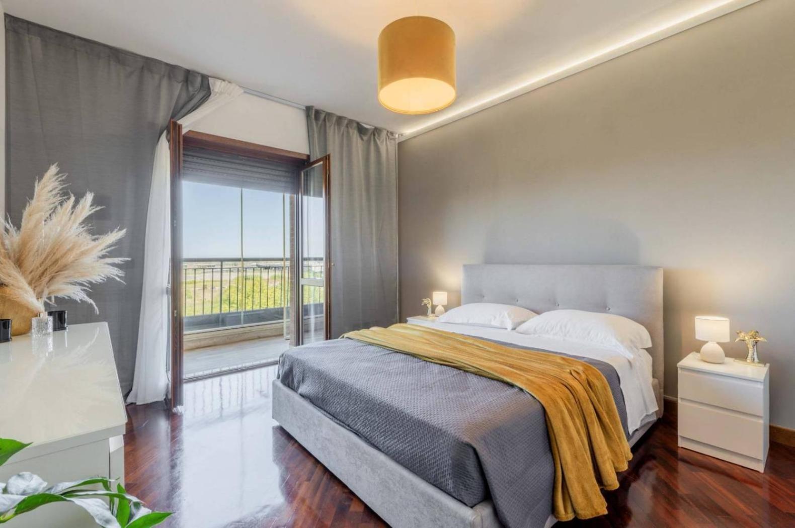 Luxury Boutique Apartment Fiumicino Zewnętrze zdjęcie