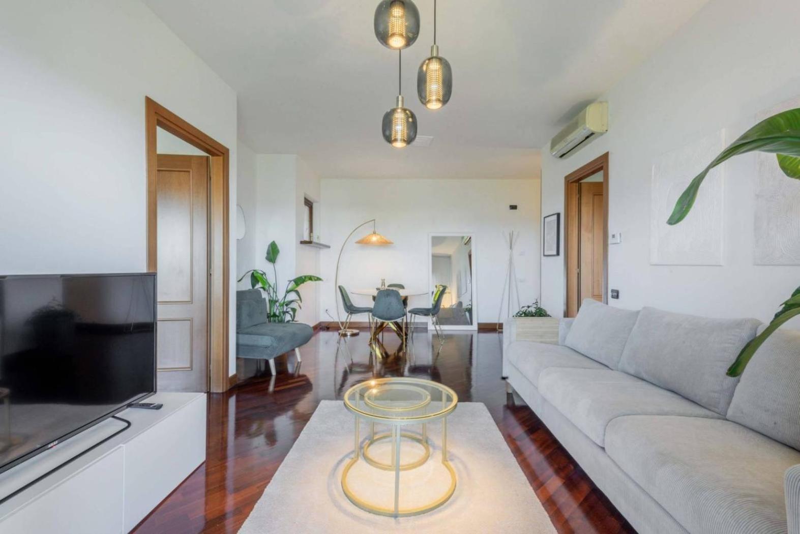 Luxury Boutique Apartment Fiumicino Zewnętrze zdjęcie