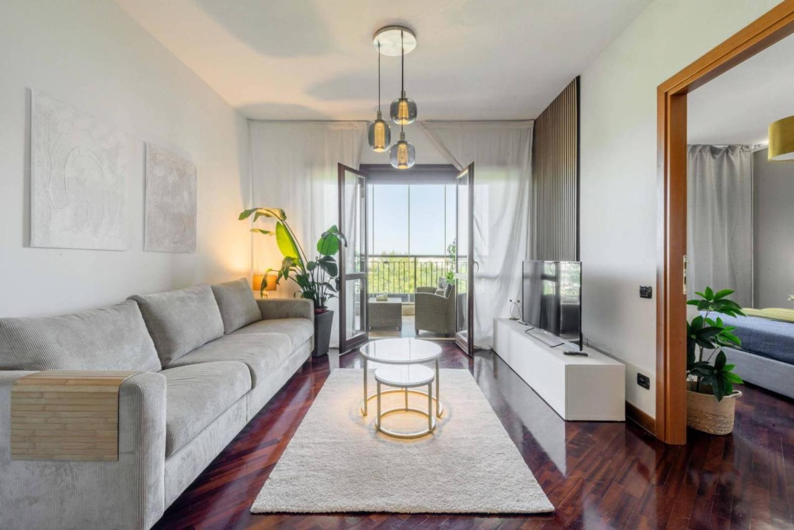 Luxury Boutique Apartment Fiumicino Zewnętrze zdjęcie