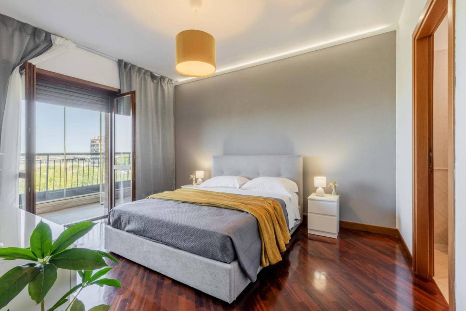 Luxury Boutique Apartment Fiumicino Zewnętrze zdjęcie