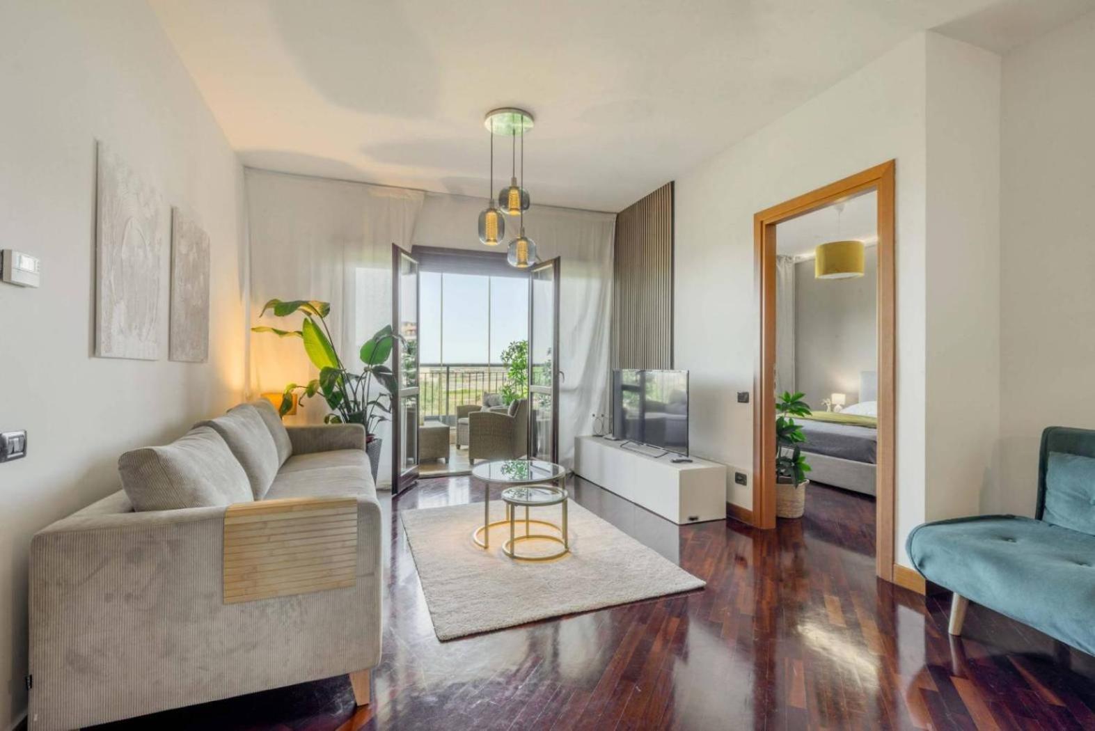Luxury Boutique Apartment Fiumicino Zewnętrze zdjęcie