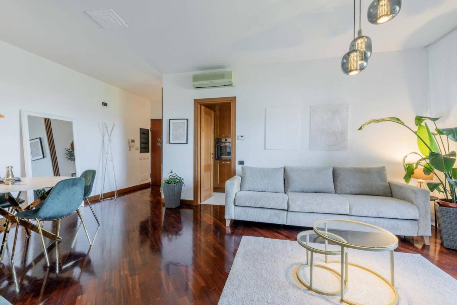 Luxury Boutique Apartment Fiumicino Zewnętrze zdjęcie