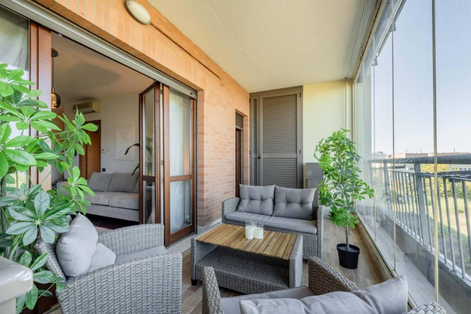 Luxury Boutique Apartment Fiumicino Zewnętrze zdjęcie