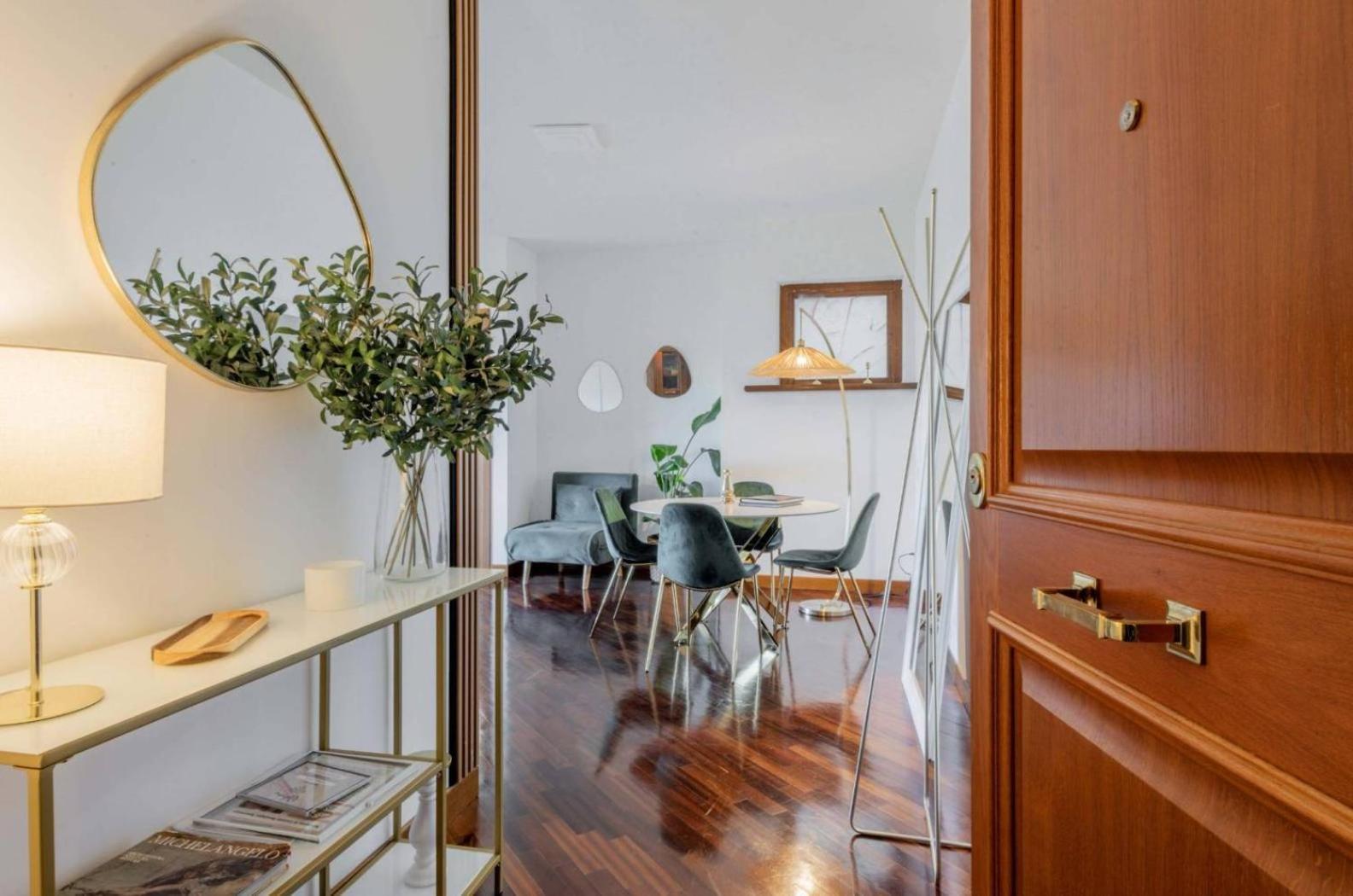 Luxury Boutique Apartment Fiumicino Zewnętrze zdjęcie