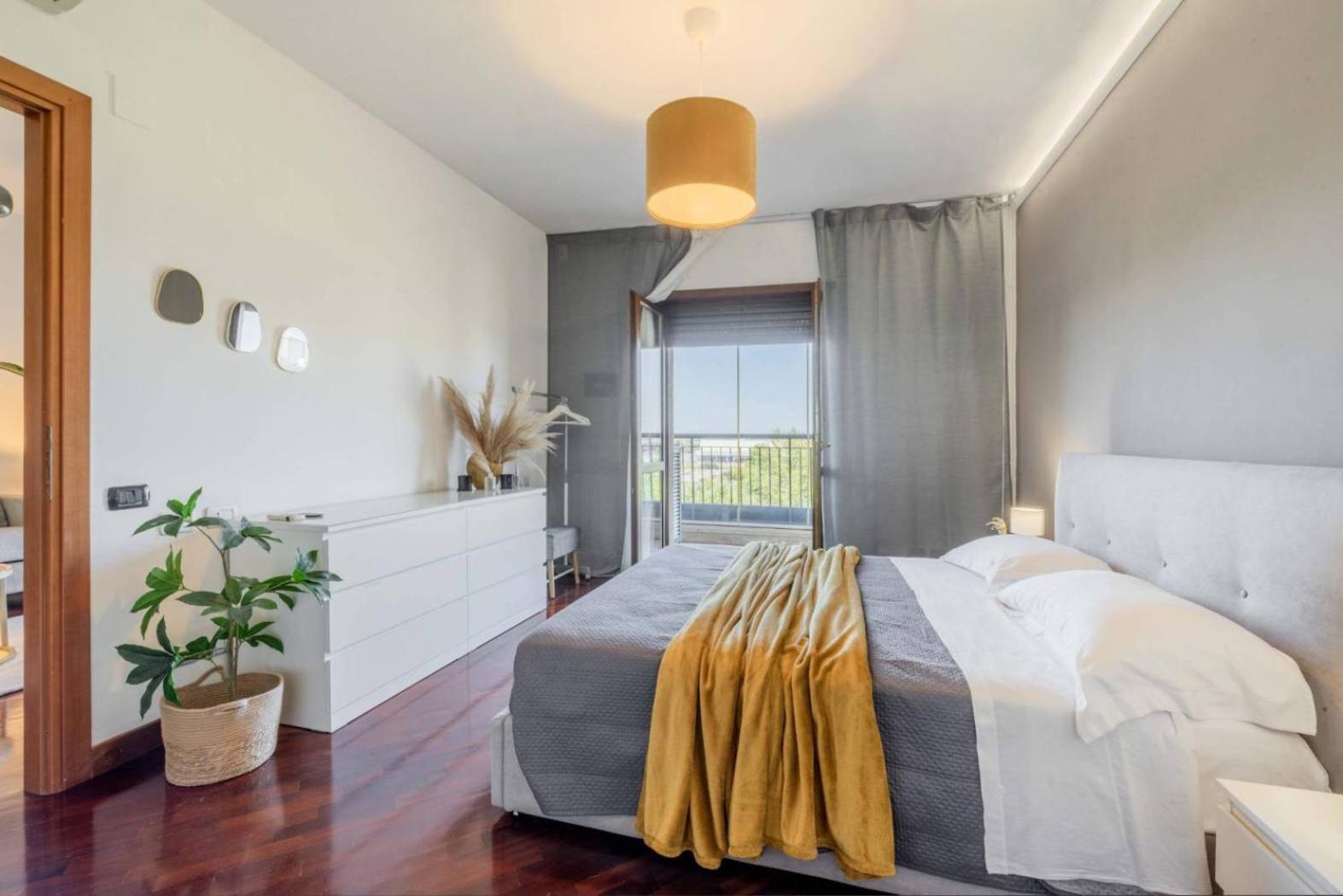 Luxury Boutique Apartment Fiumicino Zewnętrze zdjęcie
